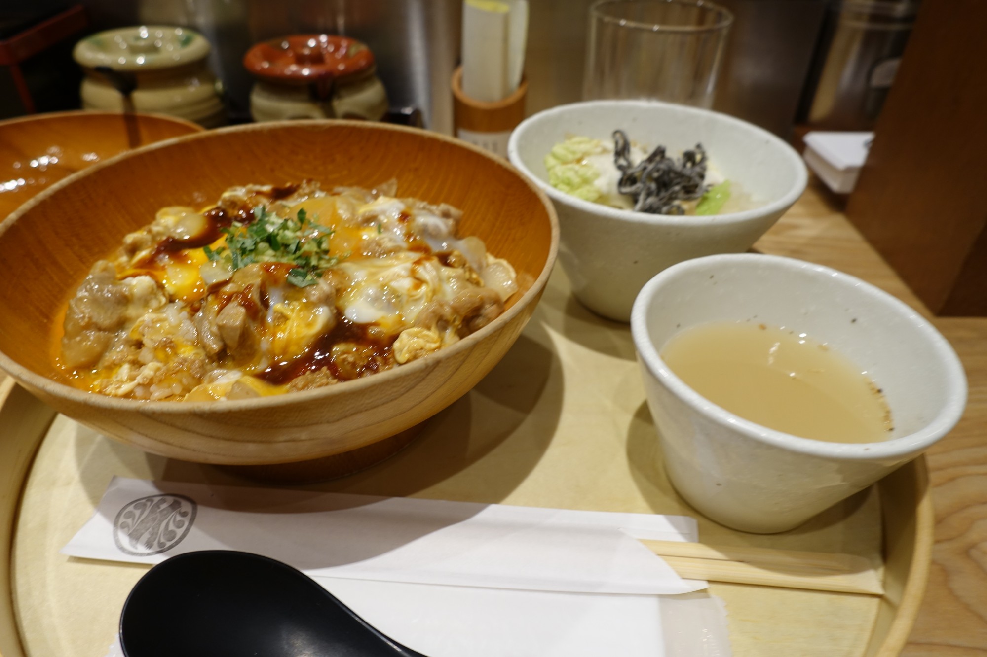 NFC – Chicken in Nagoya