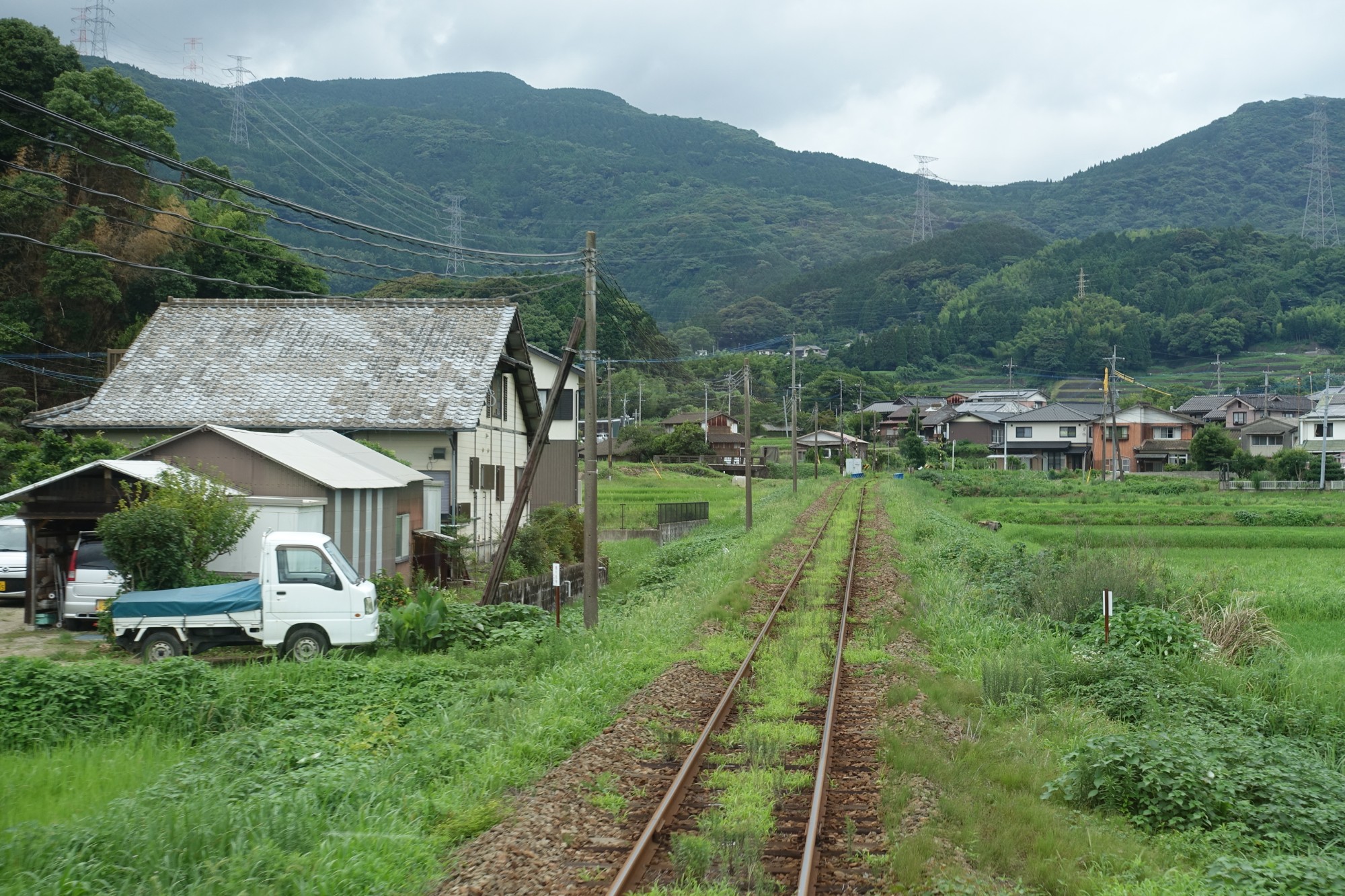 To Sasebo – west part 2